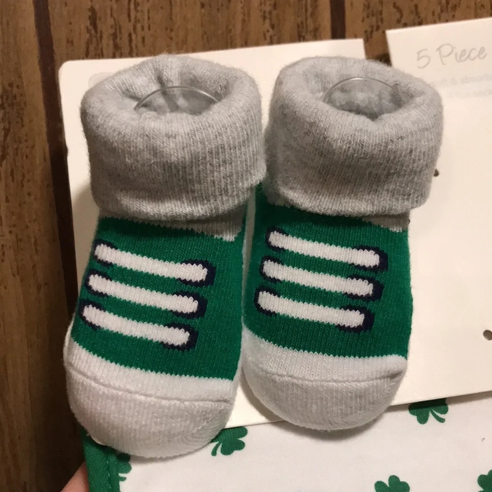 HUDSON BABY 3 PIECES SET